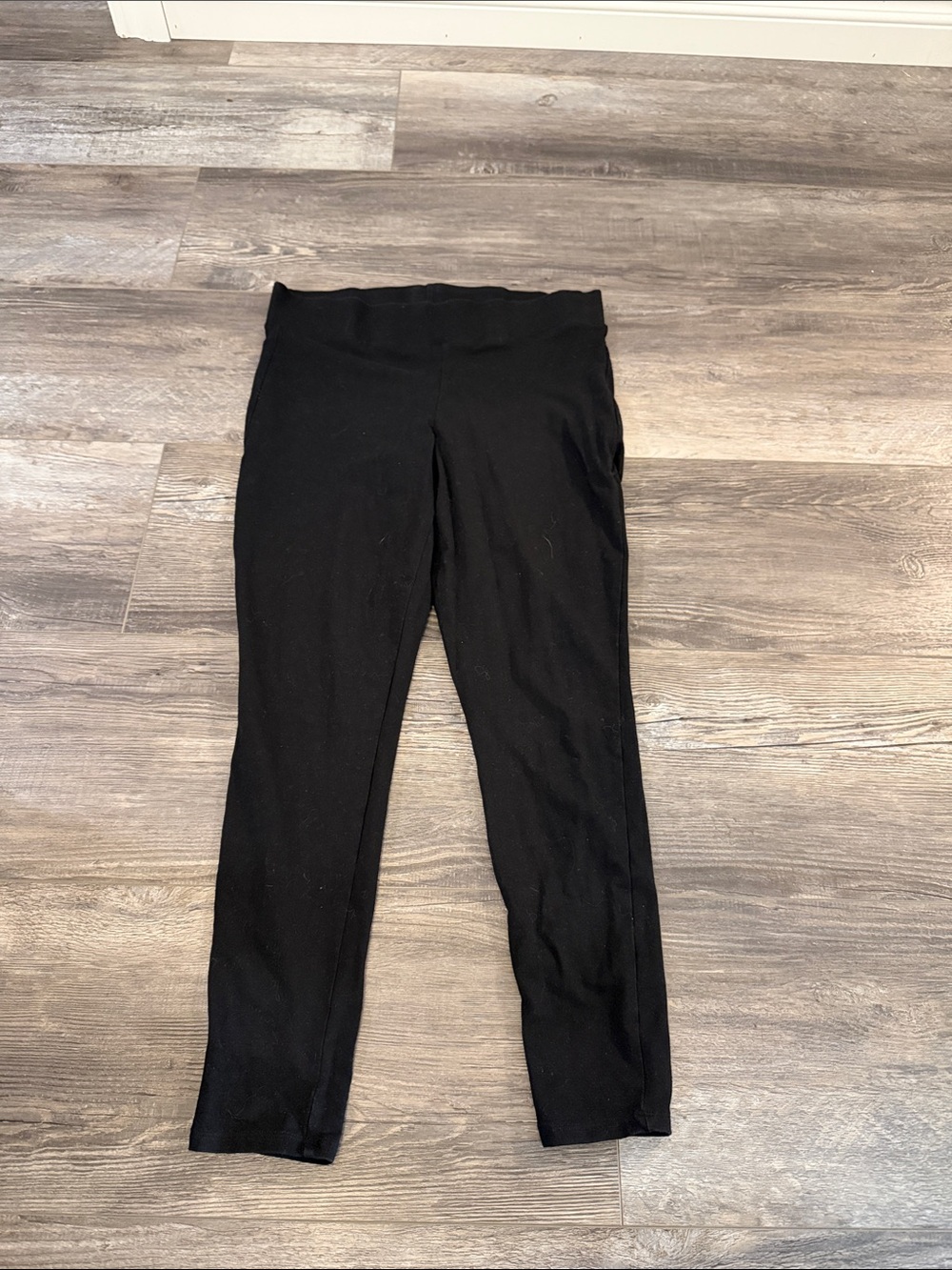Torrid Black Women's Stretch Leggings Pants